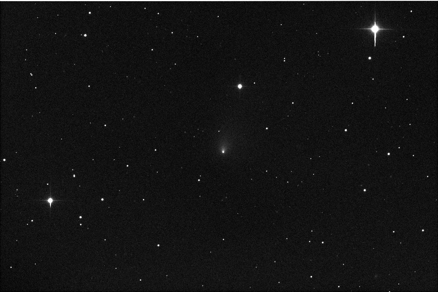 Comet C/2011 L4 - Pan-STARRS - The Virtual Telescope Project 2.0