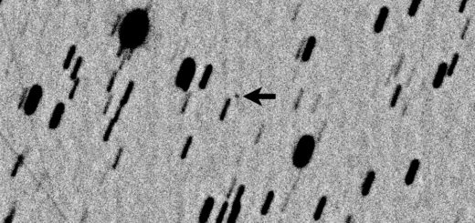 Potentially Hazardous Asteroid (415029) 2011 UL21, an image: 24 May 2024.