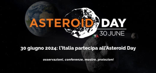 Asteroid Day Italia 2024.