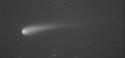Comet C/2023 A3 Tsuchinshan-ATLAS: 25 May 2024.