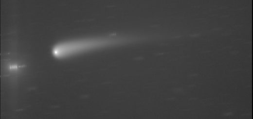 Comet C/2023 A3 Tsuchinshan-ATLAS: 26 May 2024.