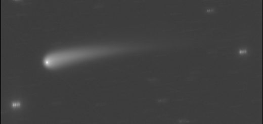 Comet C/2023 A3 Tsuchinshan-ATLAS: 28 May 2024.