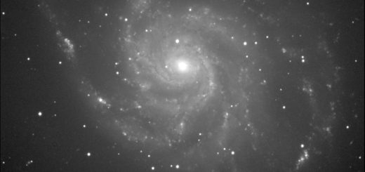 Supernova SN 2023ixf in Messier 101. 22 May 2024.