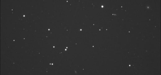 Supernova SN 2024iss in the PGC 1846725 galaxy: 25 May 2024.