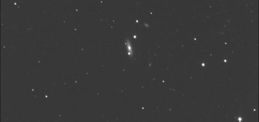 Supernova SN 2024inv in the NGC 3524 galaxy: 28 May 2024.
