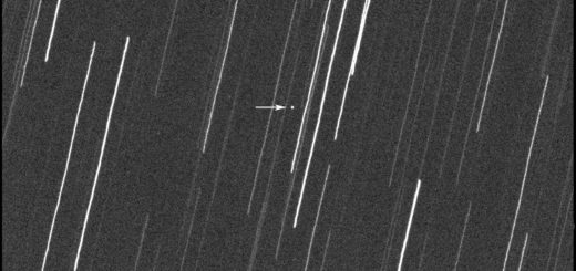 Near-Earth Asteroid 2024 KA2: 3 June 2024.