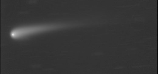 Comet C/2023 A3 Tsuchinshan-ATLAS: 03 June 2024.