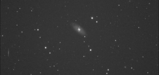 Supernova SN 2024igg in the NGC 5876 galaxy: 6 June 2024.