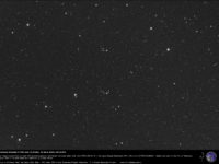 T Coronae Borealis and asteroid (2) Pallas conjunction: 22 June 2024.