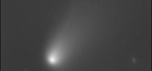 Comet 13P/Olbers: 24 July 2024.