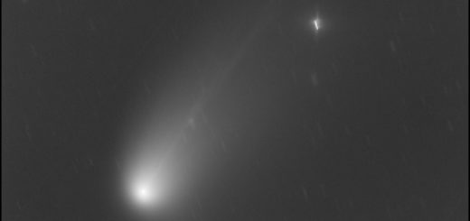 Comet 13P/Olbers: 25 July 2024.