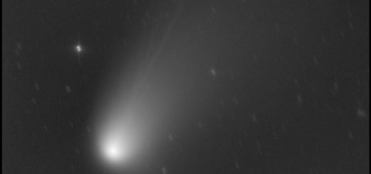 Comet 13P/Olbers: 31 July 2024.