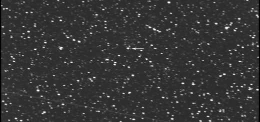 Potentially Hazardous Asteroid 2024 ON: 9 Sept. 2024.