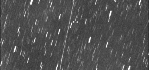 Potentially Hazardous Asteroid 2024 ON: 15 Sept. 2024.