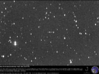 Near-Earth Asteroid 2024 RQ: 9 Sept. 2024.