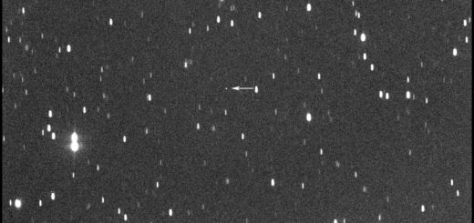 Near-Earth Asteroid 2024 RQ: 9 Sept. 2024.