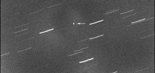 Near-Earth Asteroid 2024 RQ: 15 Sept. 2024.