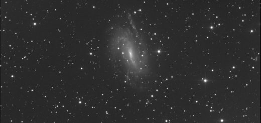 NGC 925: 6 Sept. 2024.