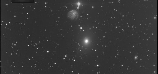 Supernova SN 2024uai in the NGC 2300 galaxy: 10 Sept. 2024.