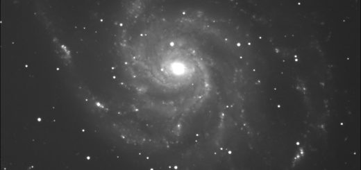 Supernova SN 2023ixf in Messier 101. 05 Sept. 2024.