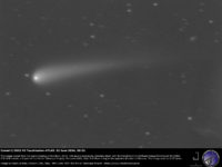 Comet C/2023 A3 Tsuchinshan-ATLAS: 22 June 2024.