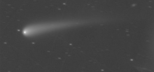 Comet C/2023 A3 Tsuchinshan-ATLAS: 22 June 2024.