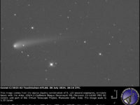 Comet C/2023 A3 Tsuchinshan-ATLAS: 8 July 2024.