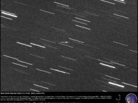 Near-Earth Asteroid 2024 TL2: 5 Oct. 2024.