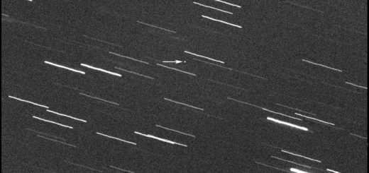 Near-Earth Asteroid 2024 TL2: 5 Oct. 2024.