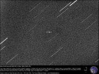 Near-Earth Asteroid 2024 VX3 very close encounter: 13 Nov. 2024.