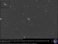 Supernova SN 2024xal in the PGC 13716 galaxy: 3 Nov. 2024.