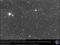 Supernova SN 2024xqt in anonymous galaxy: 4 Nov. 2024.