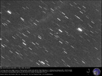 Near-Earth Asteroid 2024 XS16: 11 Dec. 2024.