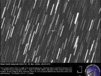 Near-Earth Asteroid 2024 YC close encounter: 21 Dec. 2024.