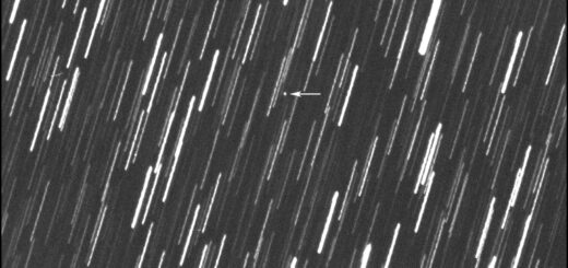 Near-Earth Asteroid 2024 YC close encounter: 21 Dec. 2024.