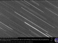 Near-Earth Asteroid 2024 YW8 extremely close encounter: 30 Dec. 2024.