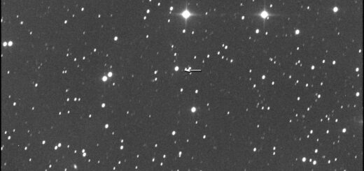 Potentially Hazardous Asteroid 2024 UD26: 21 Dec. 2024.