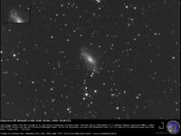 Supernova SN 2024abfl in NGC 2146: 28 Dec. 2024.