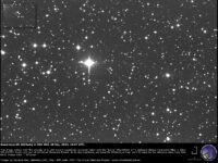 Supernova SN 2024advj in UGC 604: 28 Dec. 2024.