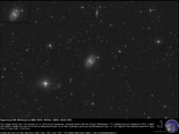 Supernova SN 2024aeee in NGC 2523: 30 Dec. 2024.