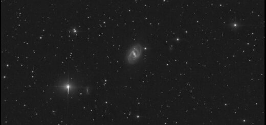 Supernova SN 2024aeee in NGC 2523: 30 Dec. 2024.