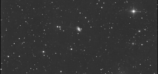 Supernova SN 2025oq in NGC 2744: 28 Jan. 2025.