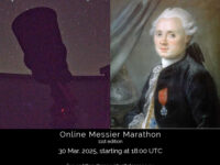 Online Messier Marathon, 11st edition.